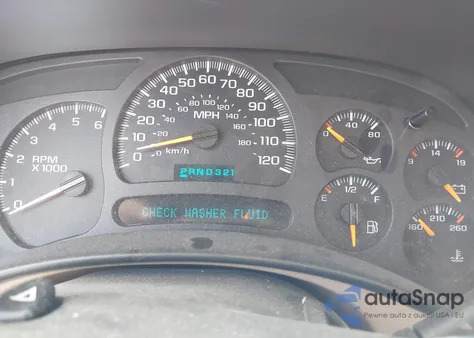 2004 Chevrolet Silverado 1500 Ls from USA, damaged, VIN 1GCEC14TX4Z304459